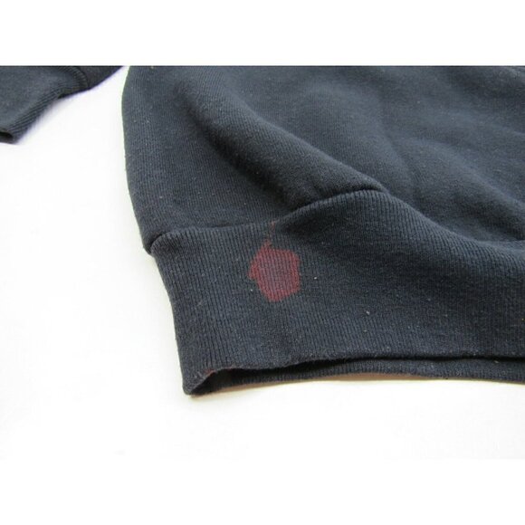 Vtg Hes Not Heavy My Brother Crewneck Sweatshirt XL USA Made Civil‎ Rights Army - Picture 7 of 7